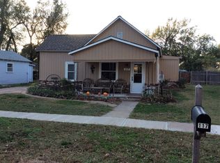 117 S Wichita Ave, Haven, KS 67543