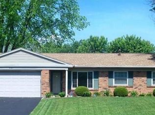 2167 Dahle Ct, Dayton, OH 45459