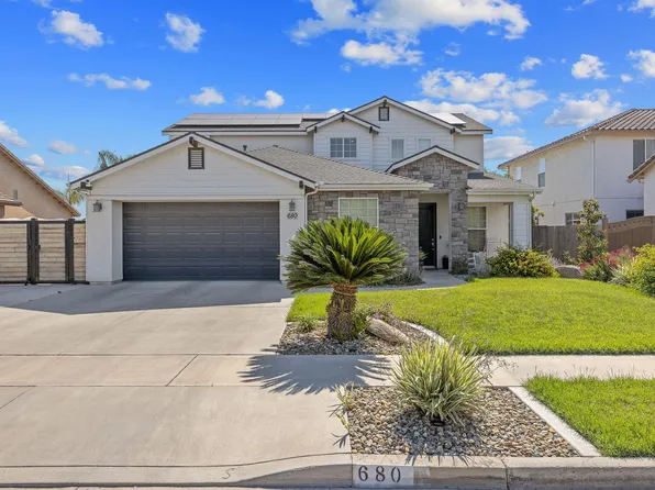 680 Inverness Street, Tulare, CA 93274