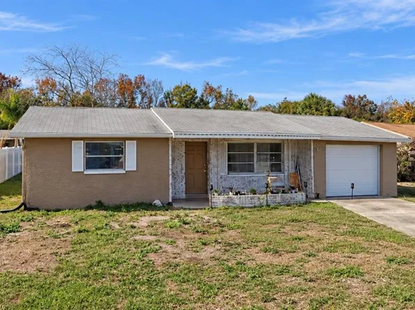 2835 RAVEN DRIVE, HOLIDAY, FL 34690