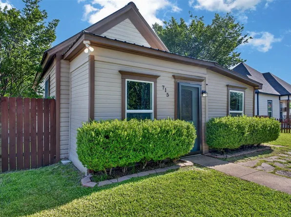 715 W Munson St, Denison, TX 75020