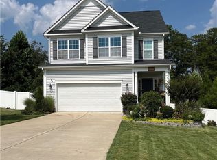 115 Tripoli Dr, Cameron, NC 28326