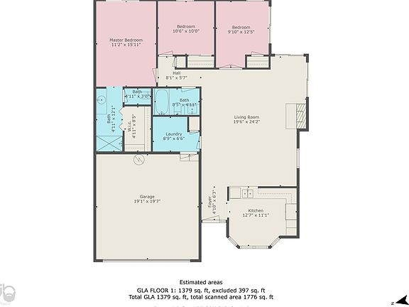 3rd image of 368 Canterbury Cir NW