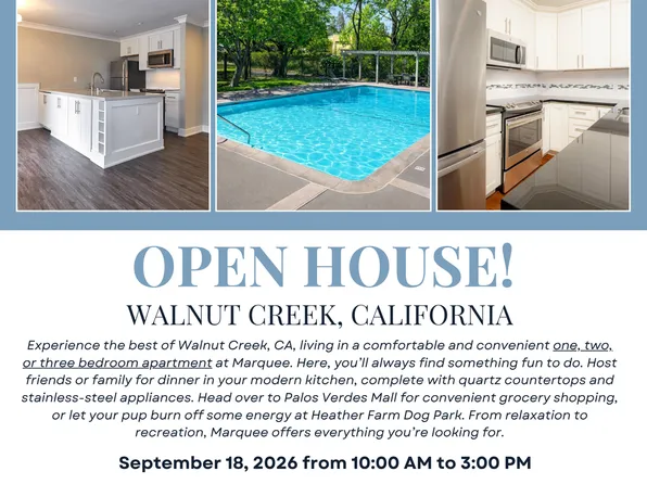 Marquee At Diablo Pines 7, 1808 Camino Verde #1804L, Walnut Creek, CA 94597