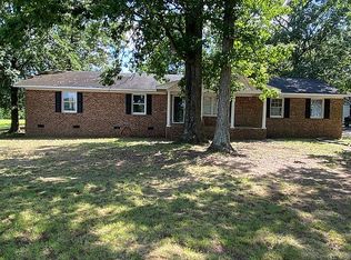 1708 Nash Rd, Wingate, NC 28174