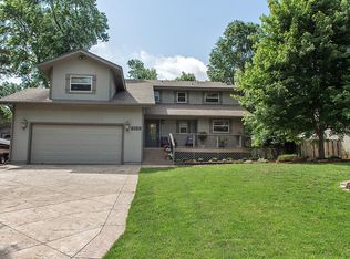 2123 E Country Way, Fayetteville, AR 72703