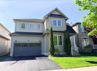 75 Robert Attersley Dr E, Whitby, ON L1R 0B7