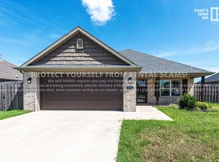 4324 W Newton Ave, Fayetteville, AR 72704