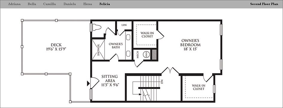Felicia 2nd Floor