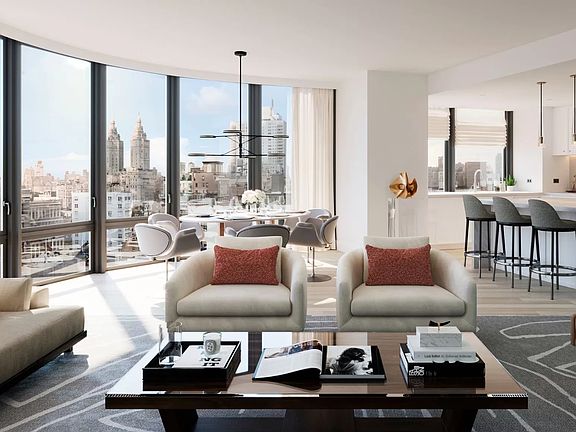 2nd image of 212 W 72nd St #12J