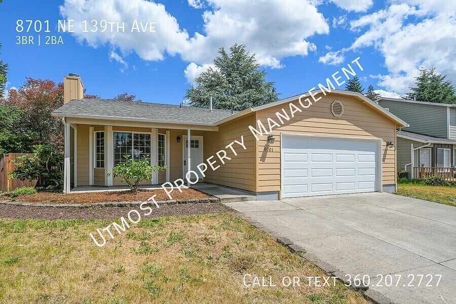 1st image of 8701 NE 139th Ave