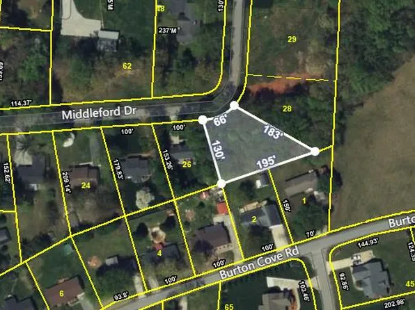 0 Middleford Dr, Cookeville, TN 38506