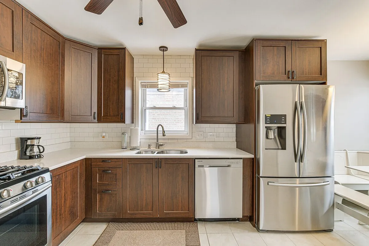 Fully Equipped Kitchen - 12831 S Morgan St #ID1306893P