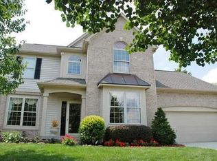 10884 Knightsbridge Ln, Fishers, IN 46037