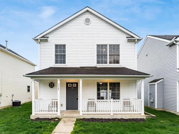 5465 Poolbeg St #253, Canal Winchester, OH 43110