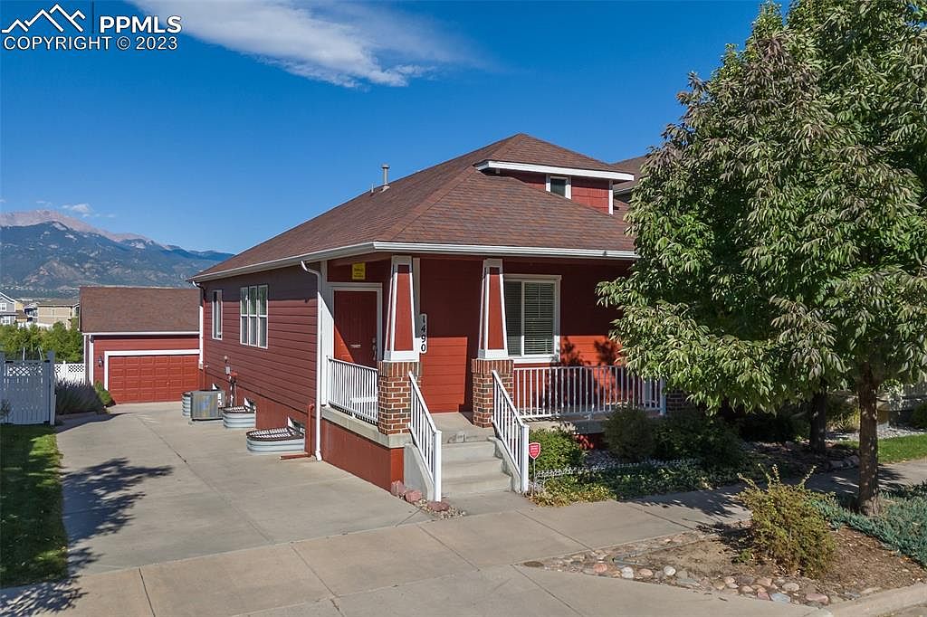1490 Antrim Loop, Colorado Springs, CO 80910 MLS 4446947 Zillow