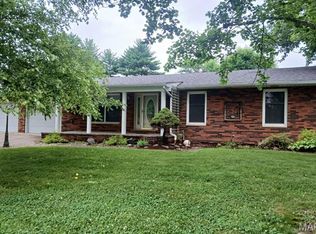 803 W Miller Dr, Staunton, IL 62088