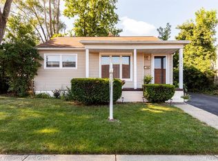 2242 E Ten Mile Rd, Ferndale, MI 48220