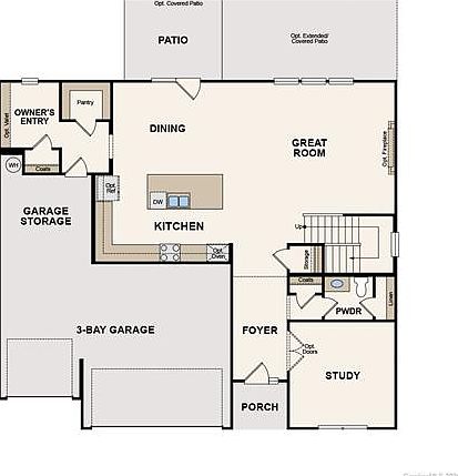 2nd image of 11209 Irwin Oak Pl Lot 2