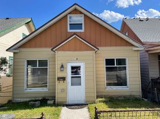 1106 Caledonia St, Butte, MT 59701
