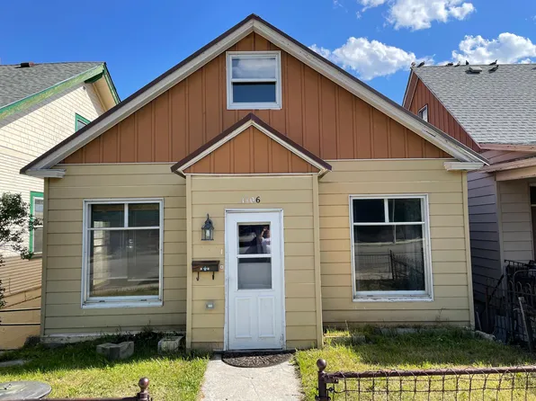 1106 Caledonia St, Butte, MT 59701
