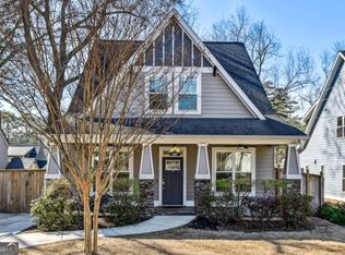 343 Morgan Pl SE, Atlanta, GA 30317