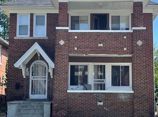 2025 Calvert St, Detroit, MI 48206