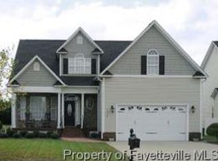 3308 Eastgate St, Eastover, NC 28312