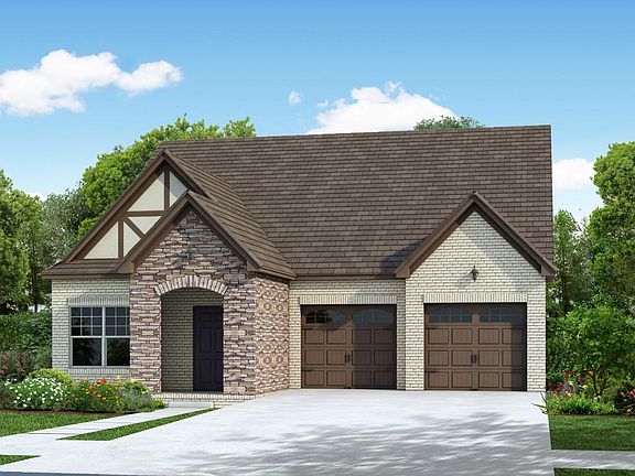 The Springmont Tudor