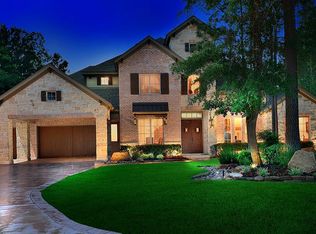 47 Player Point Dr, The Woodlands, TX 77382