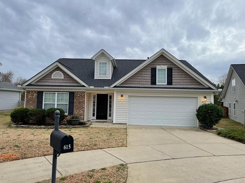 615 Cherry Plum Ct, Fuquay Varina, NC 27526 Zillow