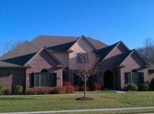 5502 Saddle Ridge Dr, Columbia, MO 65203