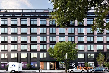 Rented by Modern Spaces