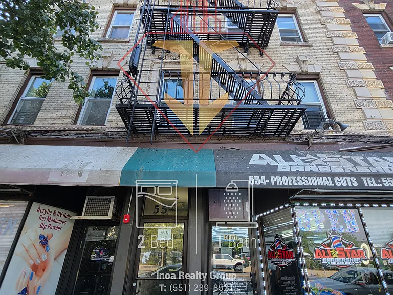 554 Avenue C #3C — Photo 1