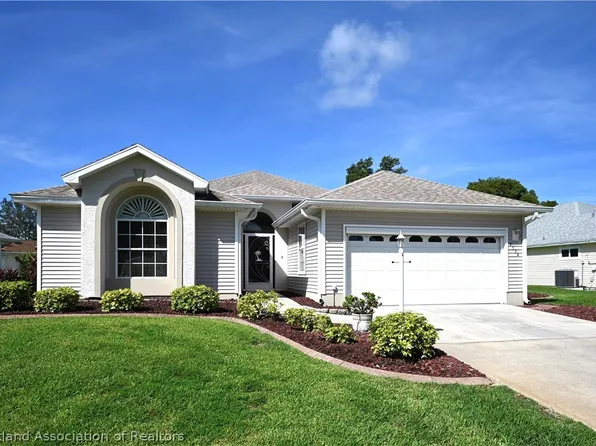 3534 E Glen Eagles Dr, Avon Park, FL 33825