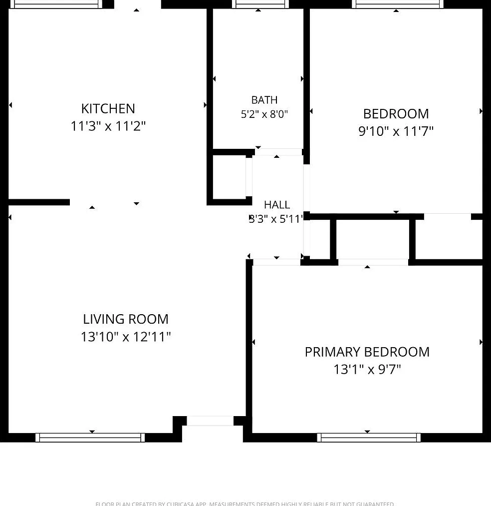2 Bed / 1 Bath available - Hablo Espanol — Photo 2