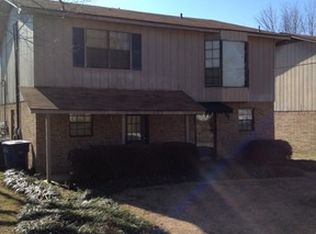 3906 S N St, Fort Smith, AR 72903