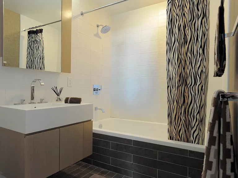 second bathroom
