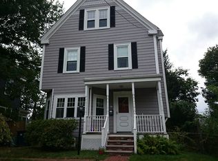 16 Lorette St, West Roxbury, MA 02132