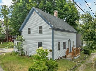 54 River Street, Franklin, NH 03235