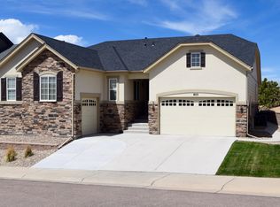 803 Haystack Rd, Castle Rock, CO 80104