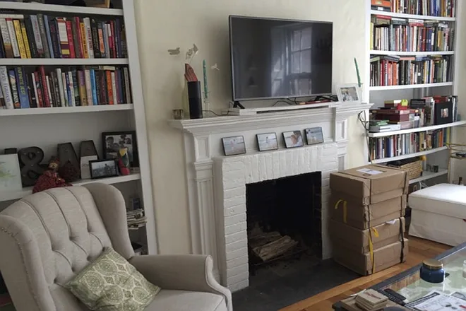 35 Mount Vernon St #2 — Photo 4