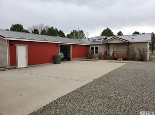 7430 W Rose Creek Rd, Winnemucca, NV 89445