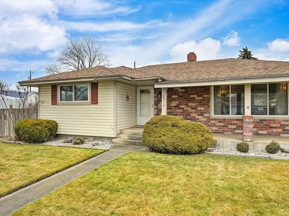 8515 E Dalton Ave, Spokane, WA 99212