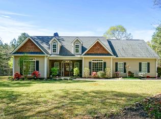 1023 Crawford Rd, Barnesville, GA 30204