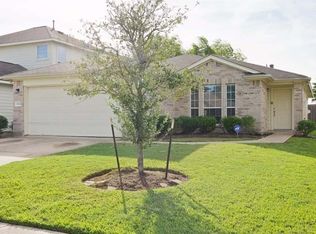 3518 Iris Ridge Way, Fresno, TX 77545