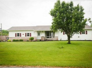 1609 Old Wheatland Rd, Vincennes, IN 47591