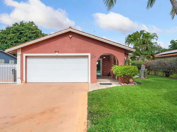 917 Hansen Street, West Palm Beach, FL 33405