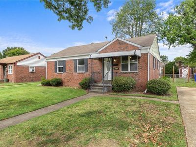 610 Muskogee Ave, Norfolk, VA, 23509