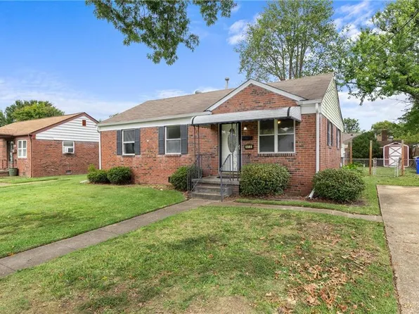 610 Muskogee Ave, Norfolk, VA 23509
